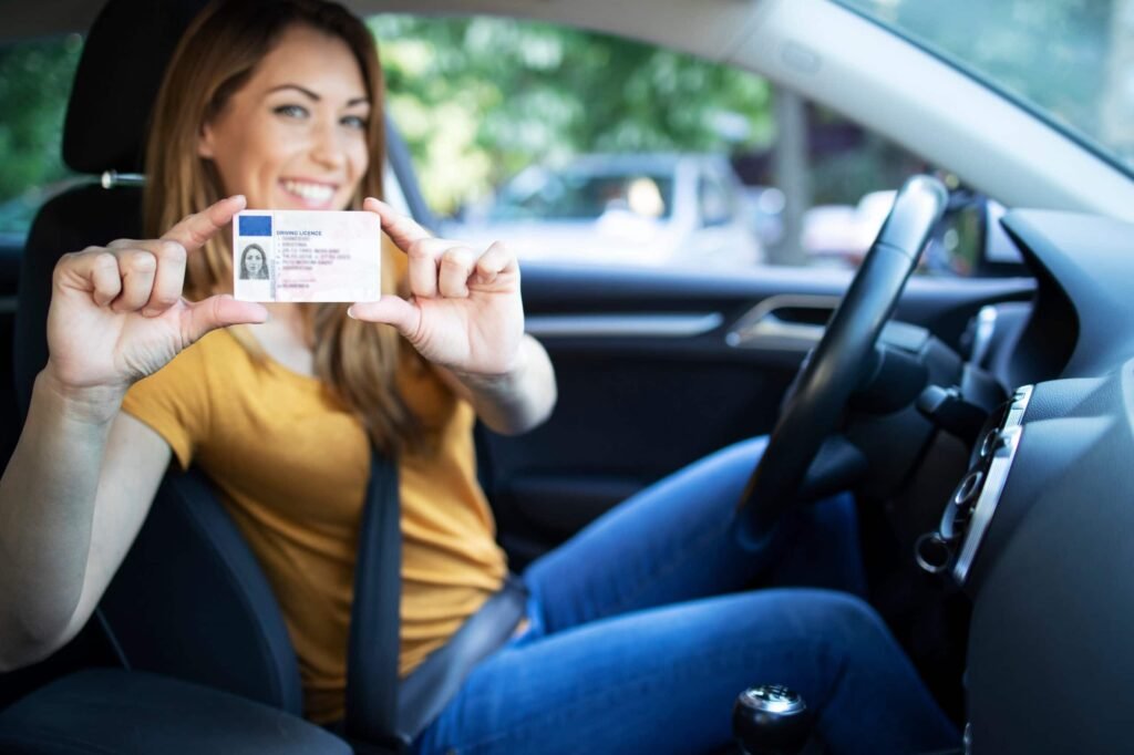 Comprar Carta de Condução B Online